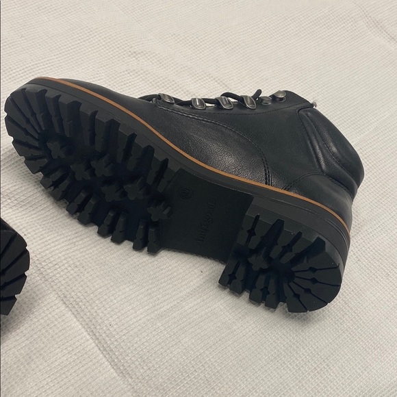 Indigo Black Ankle Boots for Women Excellent Condition - Picture 8 of 8